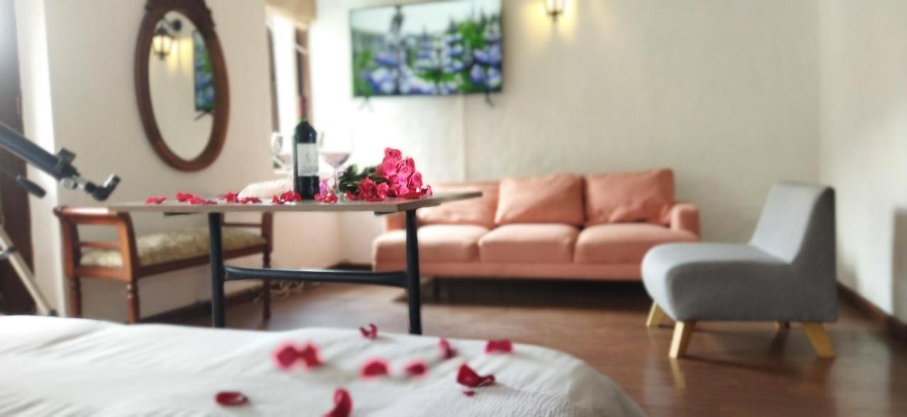Boutique Narino Plaza Hotel Villa de Leyva