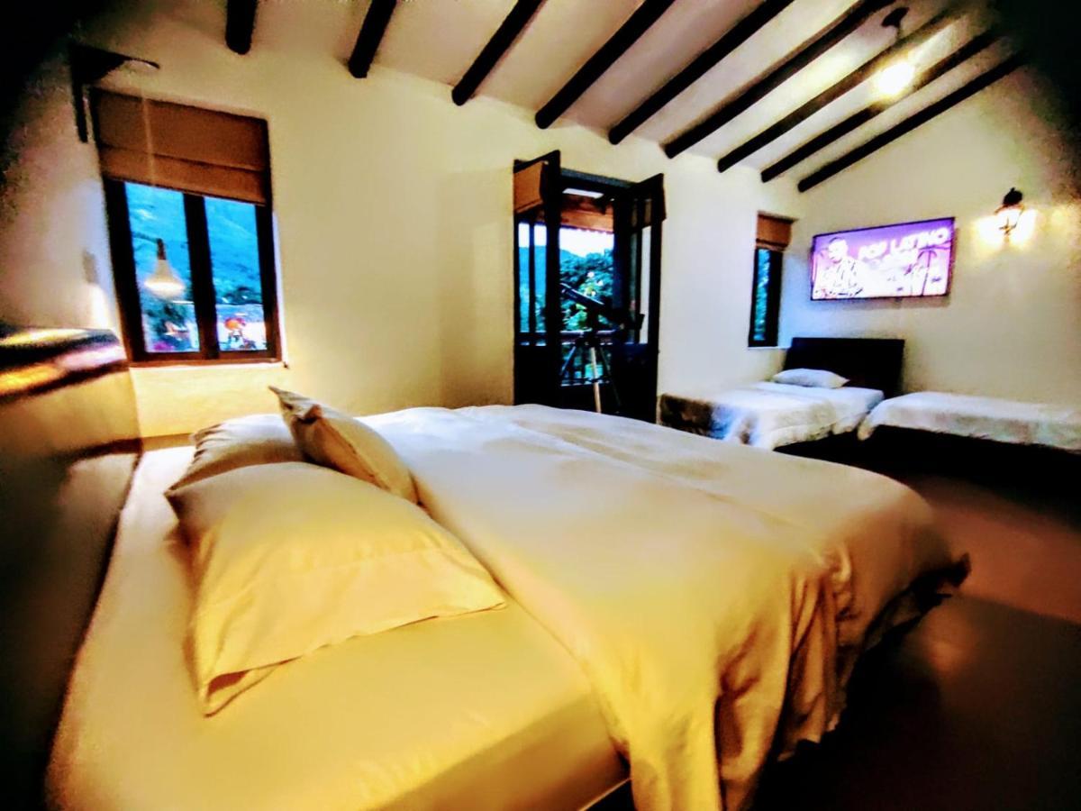 Boutique Narino Plaza Hotel Villa de Leyva