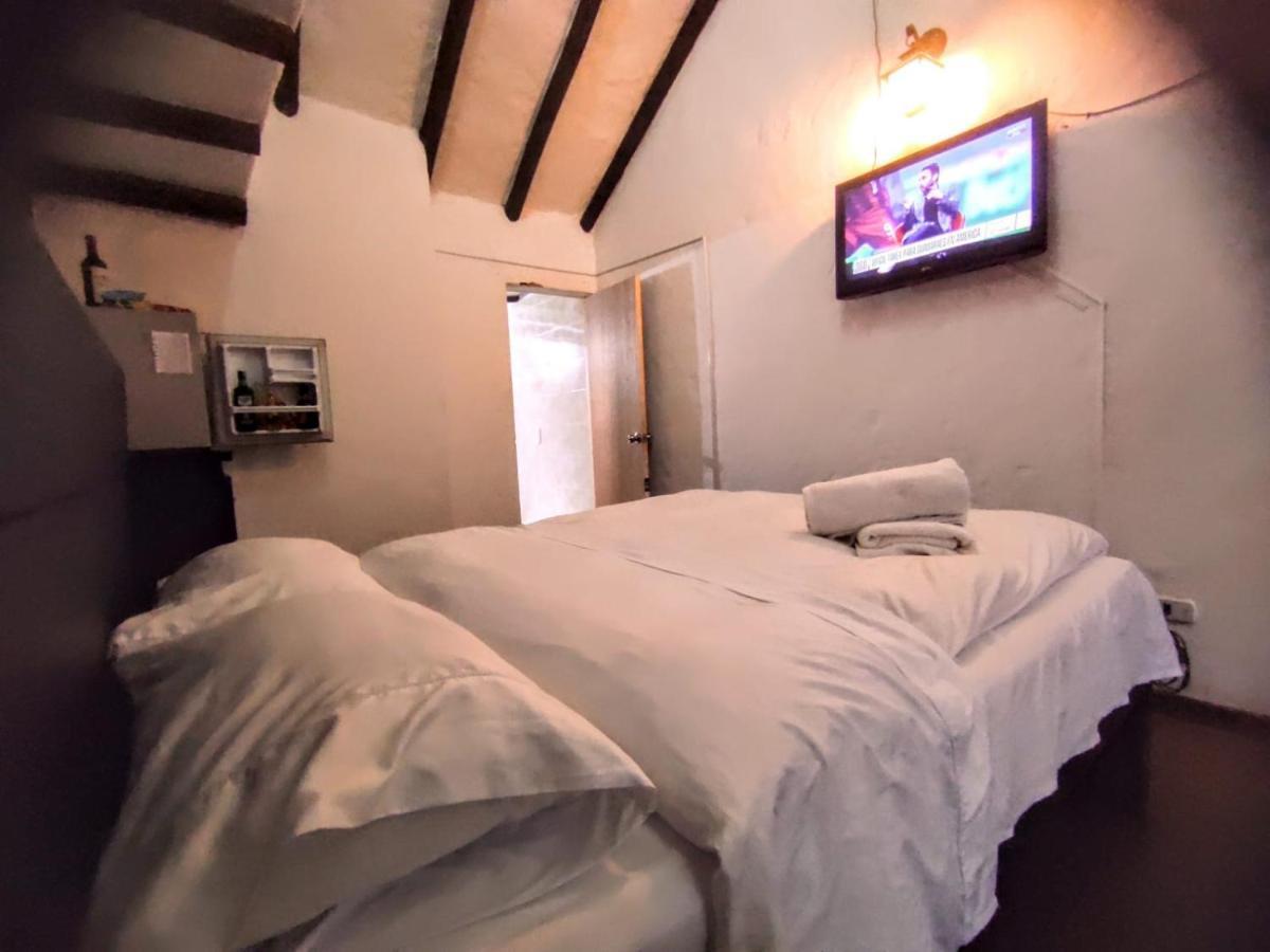 Boutique Narino Plaza Hotel Villa de Leyva