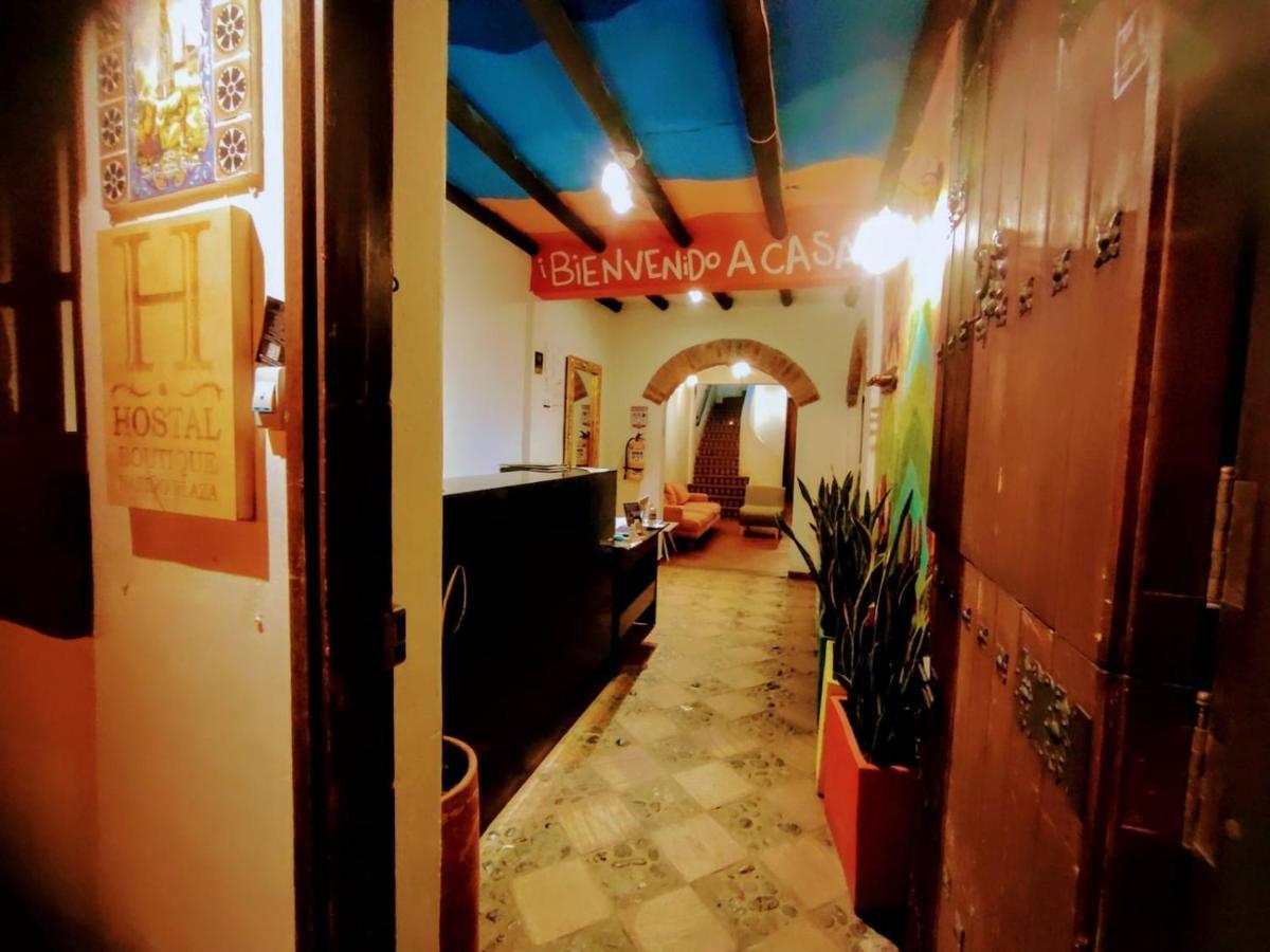 Boutique Narino Plaza Hotel Villa de Leyva