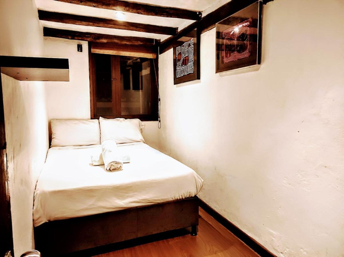Boutique Narino Plaza Hotel *