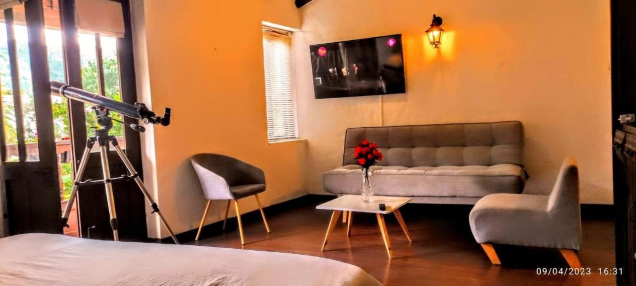 Boutique Narino Plaza Villa de Leyva