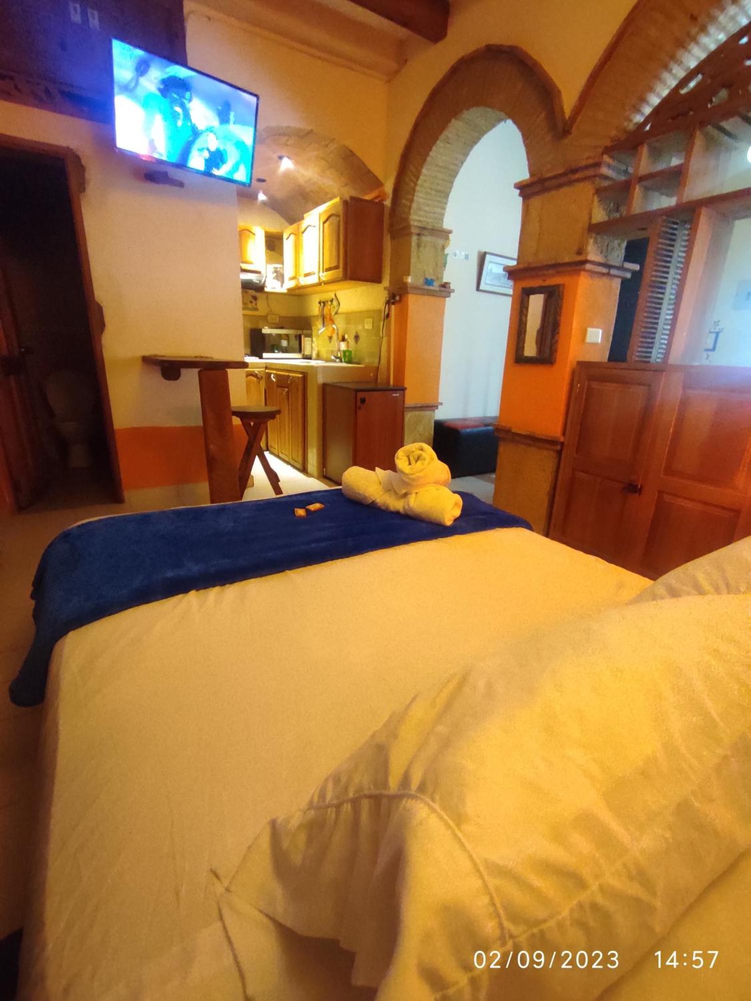 Hotel Boutique Narino Plaza Villa de Leyva