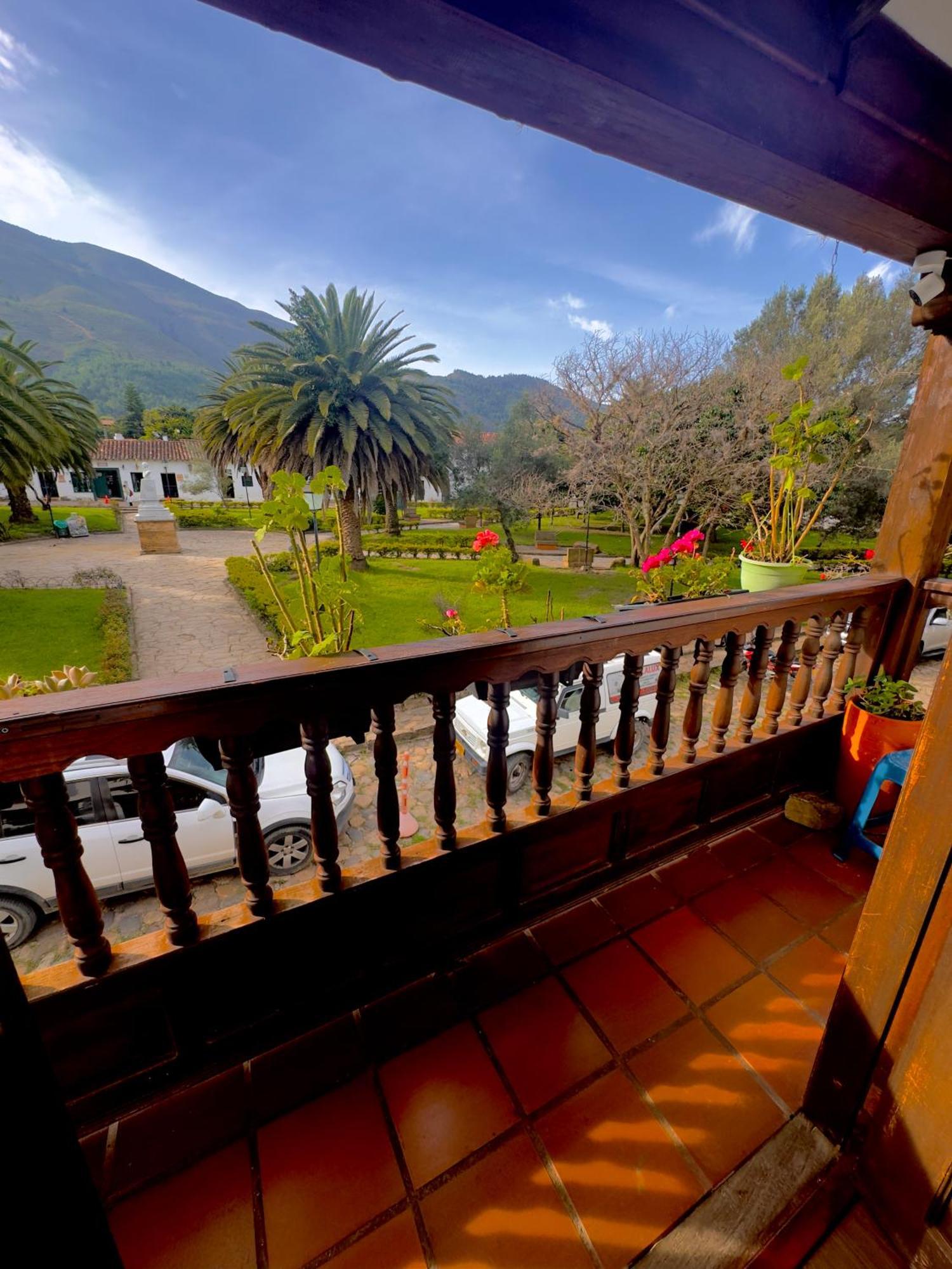 Boutique Narino Plaza Villa de Leyva